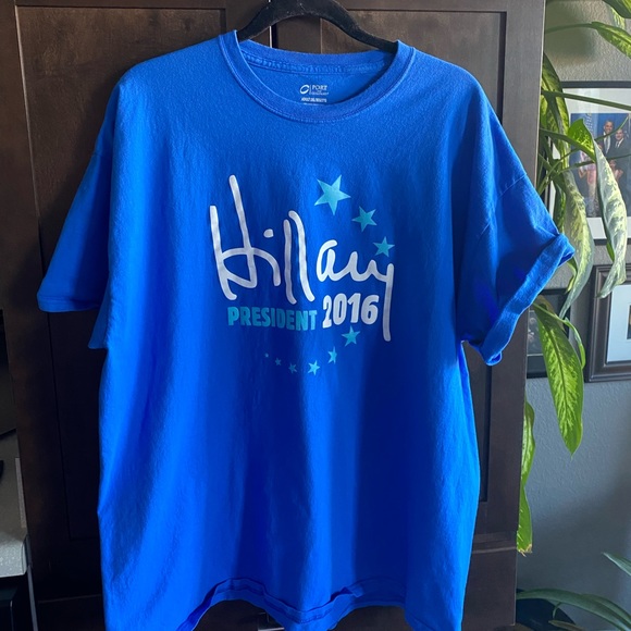 C Sport 100% cotton campaign tee shirt - Picture 1 of 1